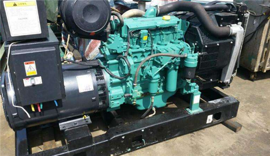 永登柴油发电机