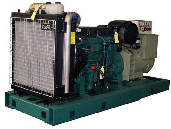 永登柴油发电机